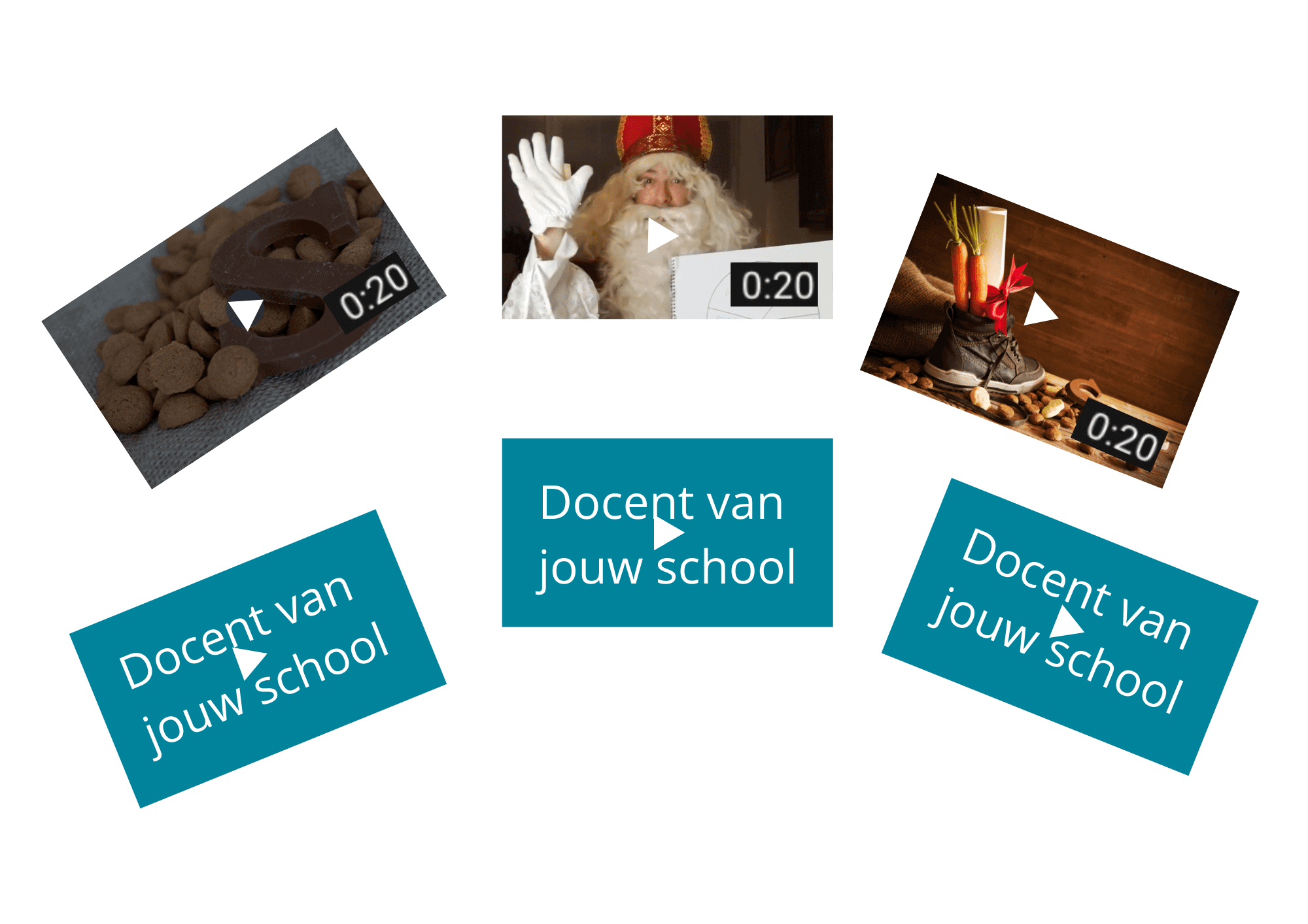Sinterklaas escaperoom spel