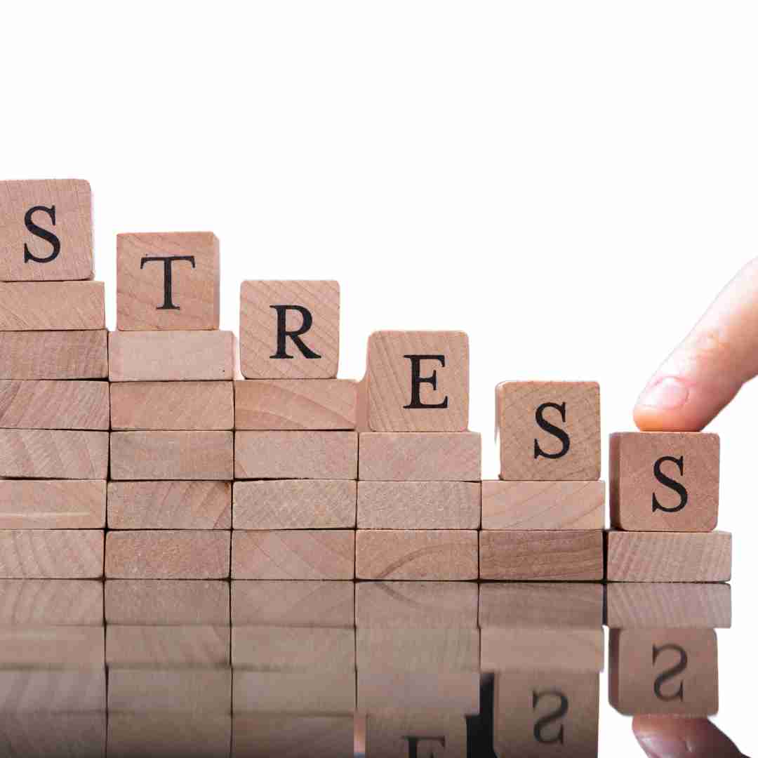 Stress onderwijs