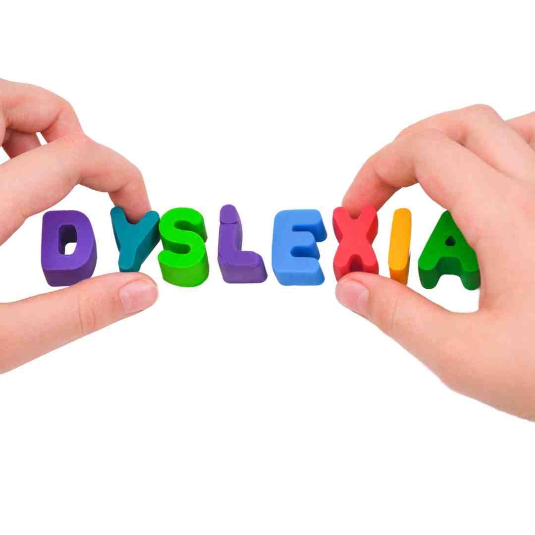 dyslectische leerlingen