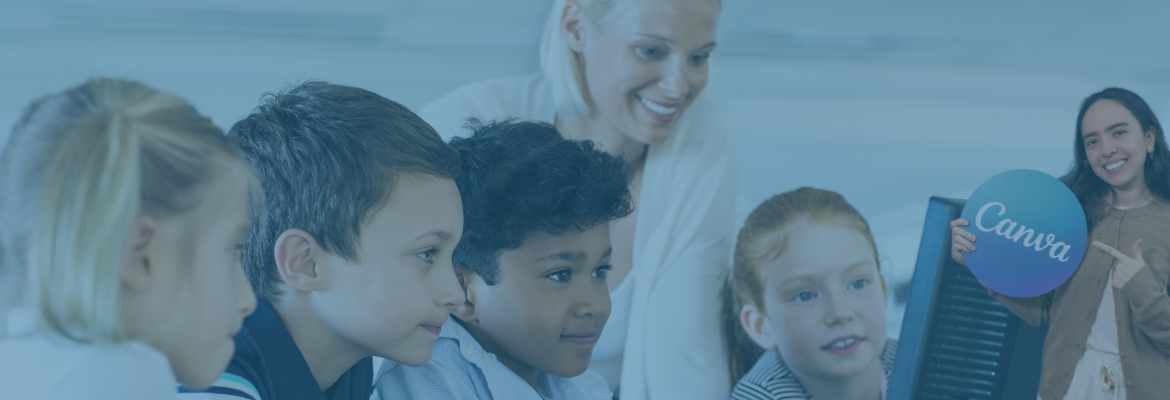 Canva onderwijs