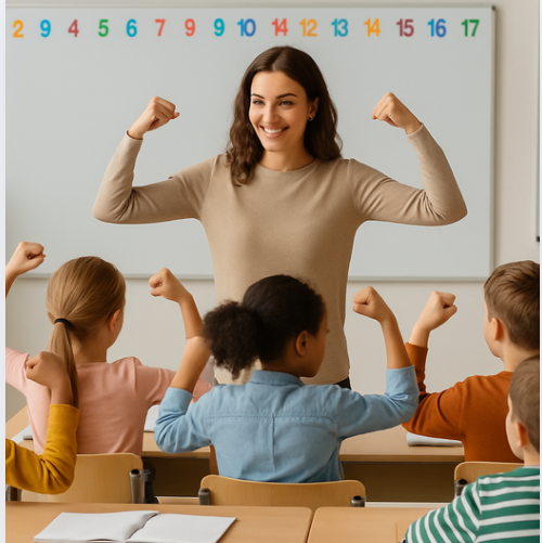 Kanjer training Weerbaarheidstraining leerlingen