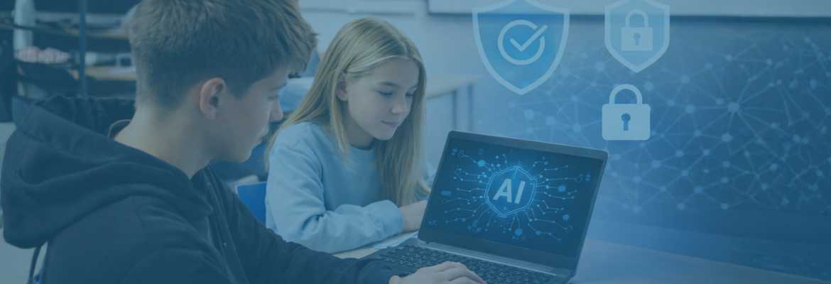 AI internetveiligheid onderwijs
