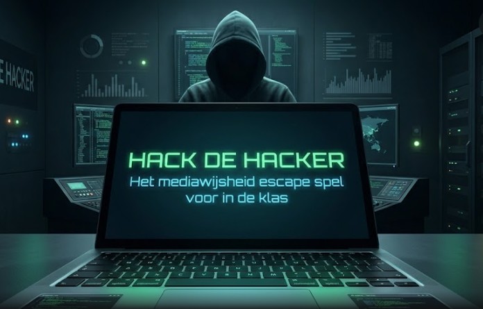 escaperoom spel mediawijsheid mediawijsheid