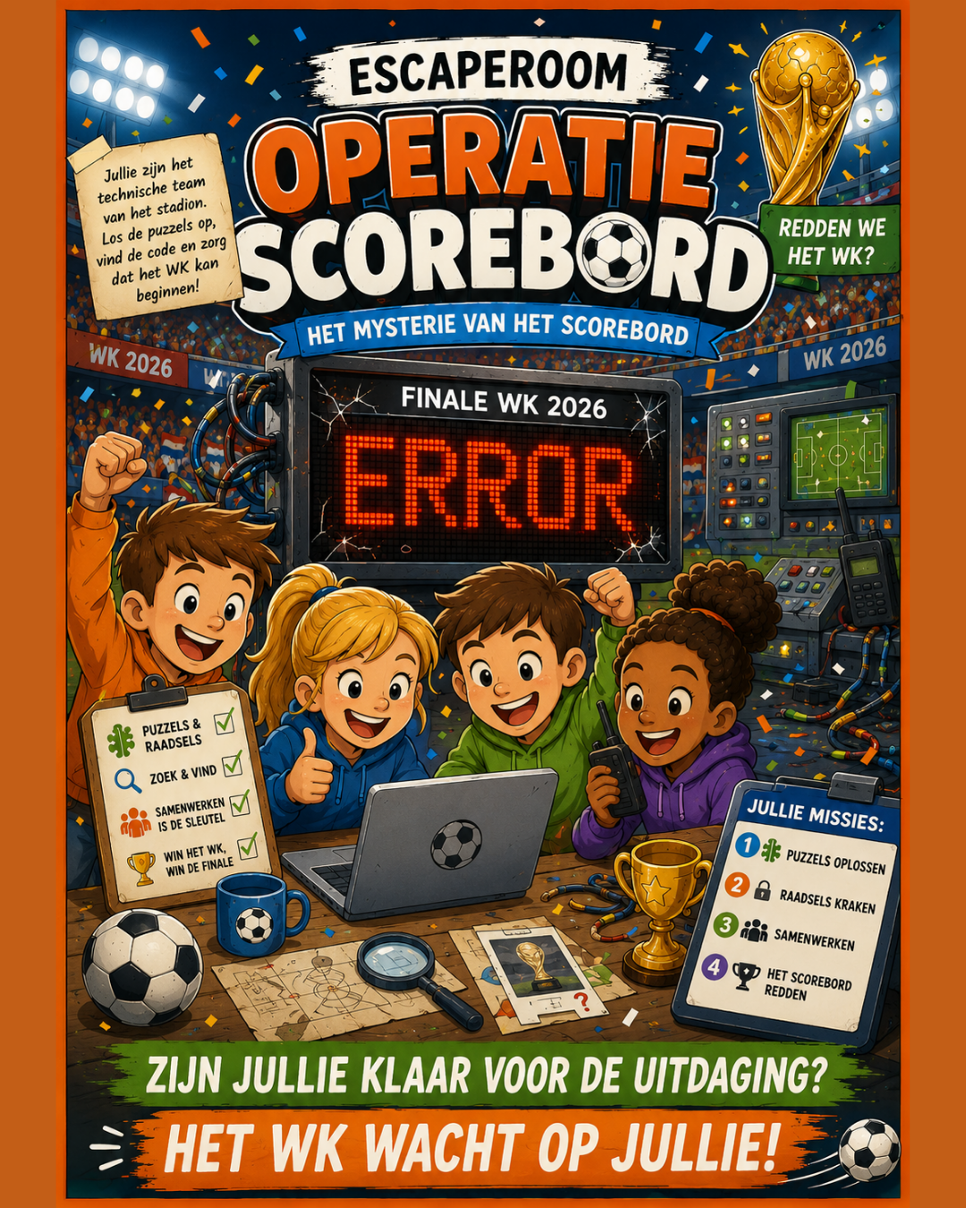 Dat is wanneer kinderen werk moeten doen dat slecht is voor hun gezondheid, hun ontwikkeling of hun toekomst. (2)