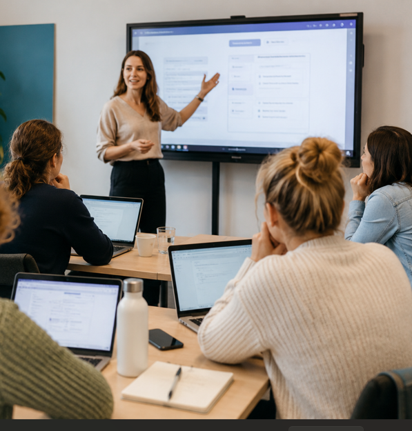 AI training AI proof opdrachten
