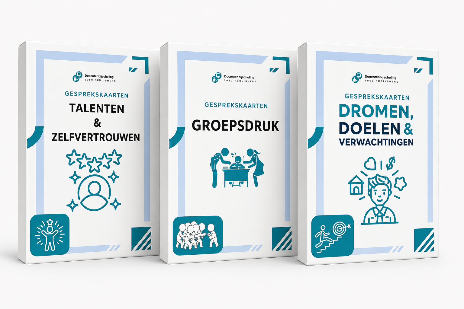 gesprekskaarten mentor Gesspreskaarten onderwijs