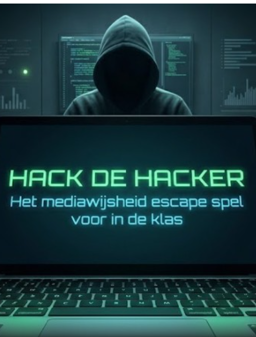 mediawijsheid escaperoom educatieve escaperoom