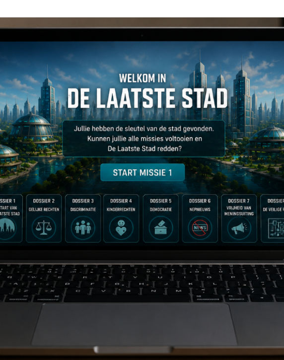 educatieve escaperoom burgerschap escaperoom