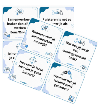 Gesprekskaarten gouden weken Gouden weken