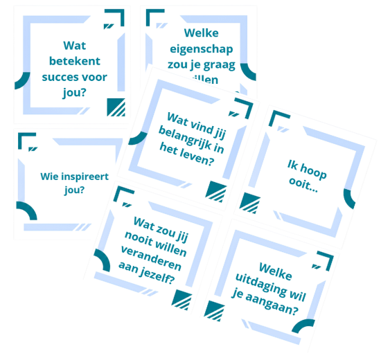 Mentor gesprekken Gesprekskaarten mentor