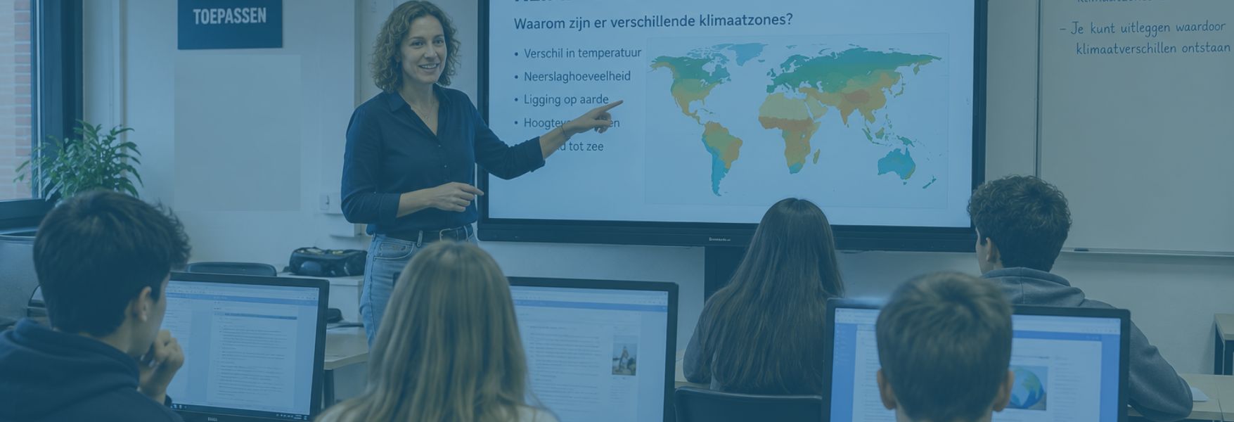 AI in de klas