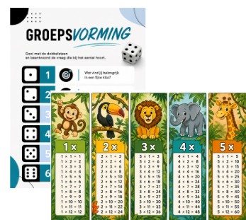 Goudenweken Groepsvorming